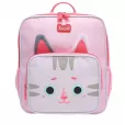 Mochila Infantil Filhote de Gato Kouii