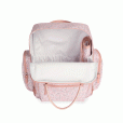 Mochila Infantil Para Menina Urban Liberty Rosa Com Trocador Masterbag