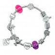 Kit Crie Suas Pulseiras My Style Pulseiras Preciosa Multikids