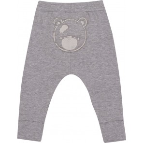 Calça Infantil Unissex Mescla Tamanho M Nini & Bambini