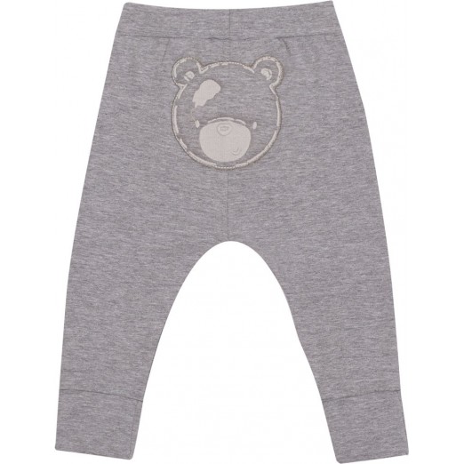 Calça Unissex Infantil Tamanho G Nini & Bambini Cor Mescla