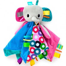 Naninha Cuddles Elefante Bright Starts