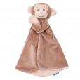 Naninha Infantil Macaquinho Marrom Buba +3M