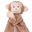 Naninha Infantil Macaquinho Marrom Buba +3M