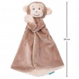 Naninha Infantil Macaquinho Marrom Buba +3M