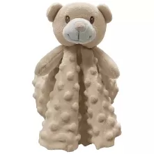 Naninha Infantil Minha Primeira Urso Laço Bebe