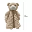 Naninha Infantil Minha Primeira Elefante Urso Bebe