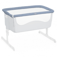 Berço Portátil Co-Sleeping Next2Me Spectrum Chicco