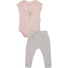 Conjunto Feminino G Onça Nini e Bambini