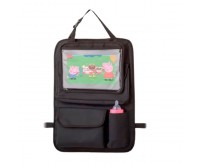 Organizador De Carro Com Case Para Tablet Multikids