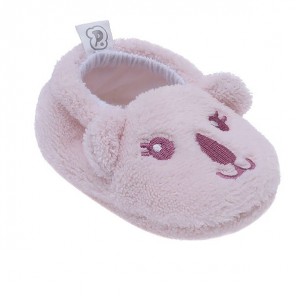 Pantufa Baby Tamanho Único Feminino Pimpolho