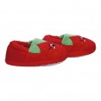 Pantufa Infantil Tamanho 28 E 29 Feminino Vermelho Pimpolho