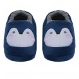 Pantufa Infantil Tamanho 30 E 31 Masculino Azul Escuro Pimpolho