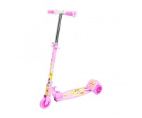 Patinete Infantil Radical Top Rosa DM Toys