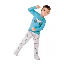 Pijama Infantil Algodão e Modal 3 Anos Dedeka