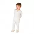 Pijama Infantil Suedine Prime 2 Anos Animais do Campo Dedeka