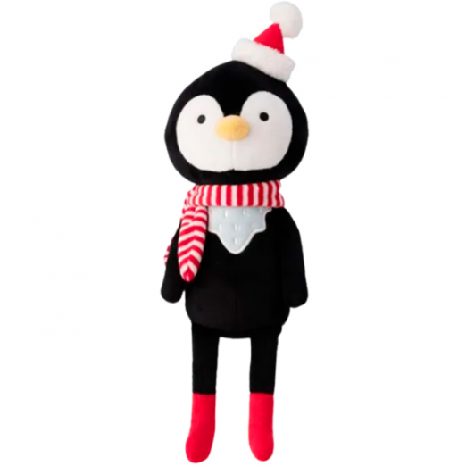 Pelúcia Infantil Pinguim 21CM Metoo