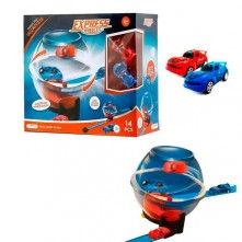 Brinquedo Infantil Pista Super Globo Express Wheels Multikids