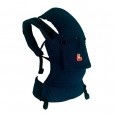 Mochila Ajustável Bebê Colorful Azul Marinho PortBaby