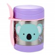 Pote Térmico Infantil Para Alimentos Com Talher Koala Skip Hop