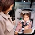 Cadeira De Bebê I-Spin XL 360 Com Isofix Desde O Nascimento Até 36 kg Preto Eclipse Joie