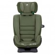 Cadeira De Bebê Every Stage Fx Coal Com Isofix Desde O Nascimento Até 36 kg Verde Musgo Joie