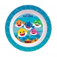 Prato Infantil Bowl Baby Go 6M Baby Shark