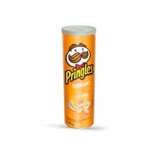 Batata Sabor Queijo 120g Pringles