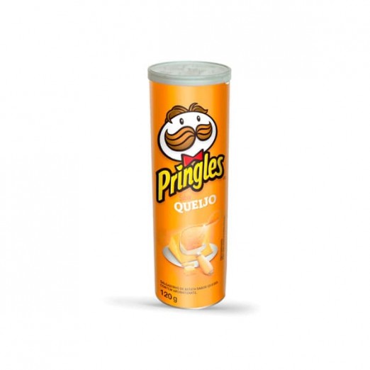 Batata Pringles Sabor Queijo 120g