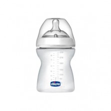 Mamadeira Anticólica Step Up Branca 250ml Chicco