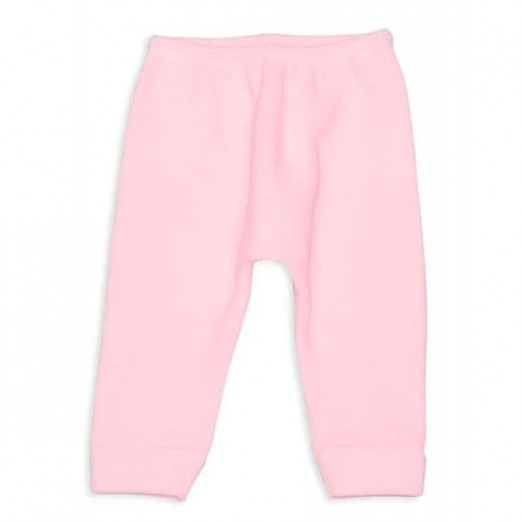 Calça microsoft rosa bebê g dedeka