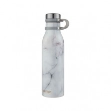 Garrafa Térmica Adulto Matterhorn Marble 591ML Contigo