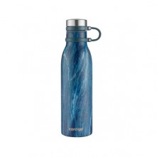 Garrafa Térmica Adulto Matterhorn Blue Slate 591ML Contigo