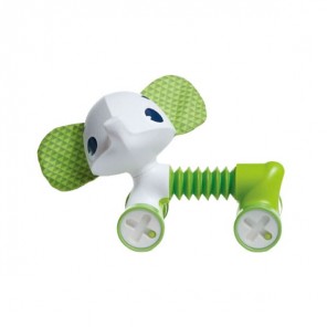 Brinquedo Sanfona Elefante Rolling Tiny Love