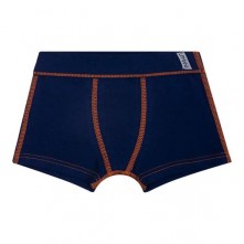 Cueca boxer azul marinho 8 Anos upman