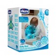 Projetor de Luz Infantil Bebê Urso Azul Chicco