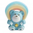 Projetor de Luz Infantil Bebê Urso Azul Chicco