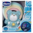 Projetor de Luz Infantil Bebê Urso Azul Chicco