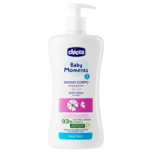 Sabonete Relaxante Infantil Chicco 500Ml