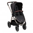 Carrinho Para Bebê Abc Design Samba Diamond Dolphin Travel System Acopla Bebê Conforto Tulip E Risus