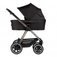 Carrinho Para Bebê Abc Design Samba Diamond Dolphin Travel System Acopla Bebê Conforto Tulip E Risus