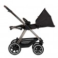 Carrinho Para Bebê Abc Design Samba Diamond Dolphin Travel System Acopla Bebê Conforto Tulip E Risus