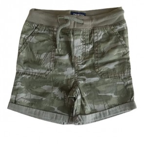 Short Infantil 12 A 18 Meses Carters