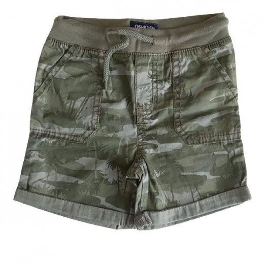 Short Para Menino  12 A 18 Meses Carters