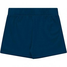 Short Infantil Azul Marinho Kamylus 06 A