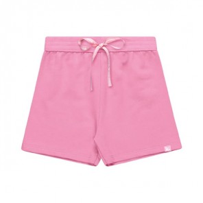 Short Infantil Feminino Rosa 6 Anos Kamylus