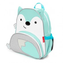 Mochila Infantil Raposa De Inverno Skip Hop