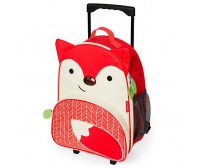 Mochila De Rodinha Infantil Raposa Skip Hop