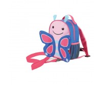 Mochila Infantil Com Guia Borboleta Skip Hop