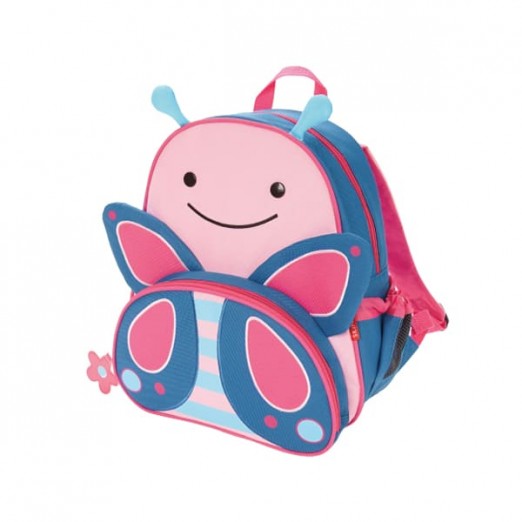 Mochila infantil Zoo Skip Hop Borboleta